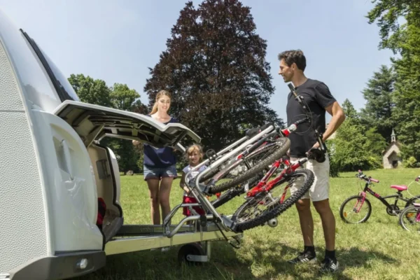 Fiamma Carry-Bike Caravan ACTIVE E-BIKE - Image 3