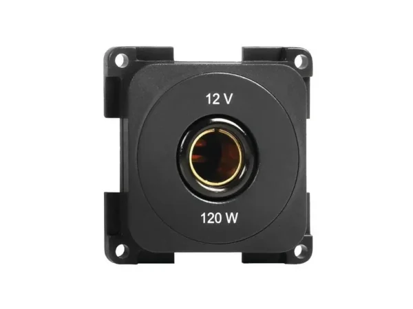 Zásuvka 12V / 120W