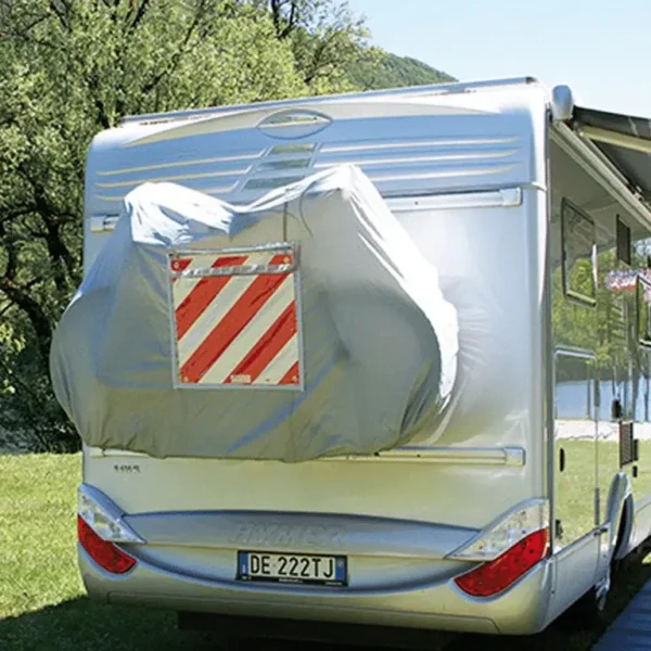 Ochranný obal na bicykle