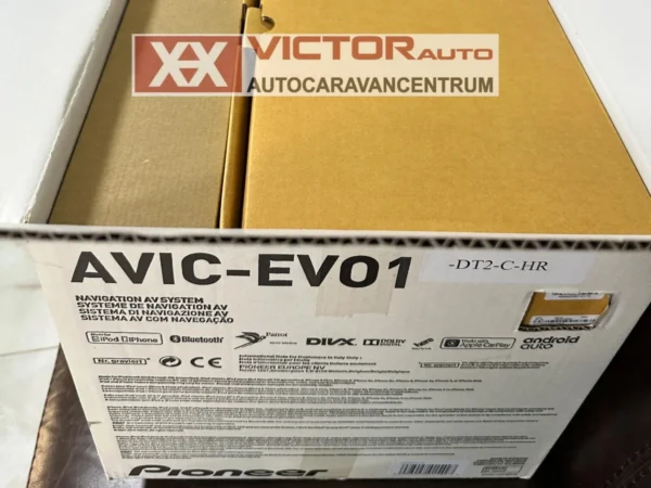 Navigačný systém Pioneer AVIC-EVO1-DT2-C-GR - Image 10